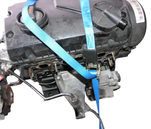 VW Golf 4 Motor Block Motorblock 1,9 TDI 85kw 115PS AJM ca. 188.000km