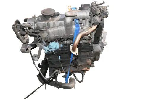 VW Golf 4 Bora A3 Motor ALH AGR 66kw 1,9 TDI 90PS 173.000km Diesel ohneAnbauteil (126141)