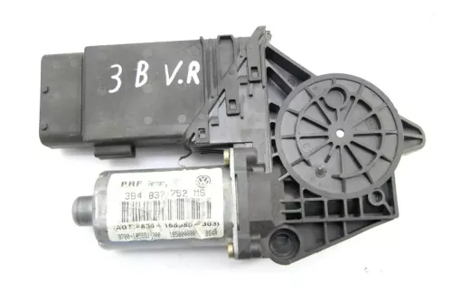 VW Passat 3BG ektrischer Fensterheber vorne rechts 3B4837752MS Fensterhebermotor