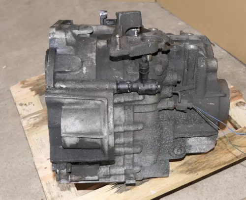 VW Touran Golf 5 Getriebe KDM 2.0TDI 6 Gang Schaltgetriebe ca. 136.000km (BMM Mo (126217)