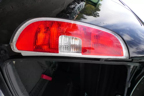 Roomster 5J original Rücklicht Rückleuchte Heckleuchte hinten links + Lampenträg (126241)