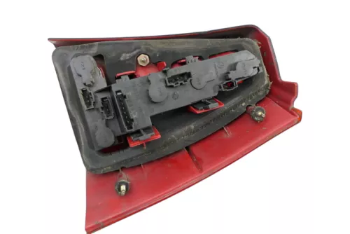 Golf 4 Variant Kombi Rücklicht hinten links Rückleuchte original orange (126250)