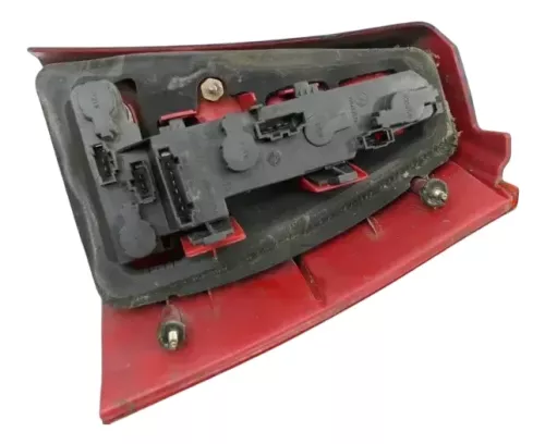 Golf 4 Variant Kombi Rücklicht hinten links Rückleuchte original orange (126250)