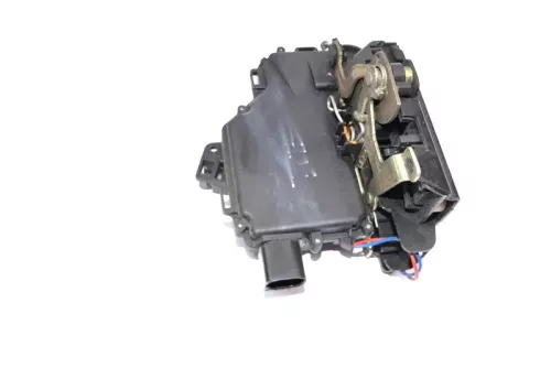 Skoda Octavia 1Z Tür Türschloß mit Zentralverriegelung hinten links 7L0839015D