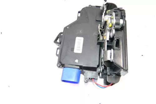 Skoda Octavia 1Z Tür Türschloß mit Zentralverriegelung vorne links 3D1837015 