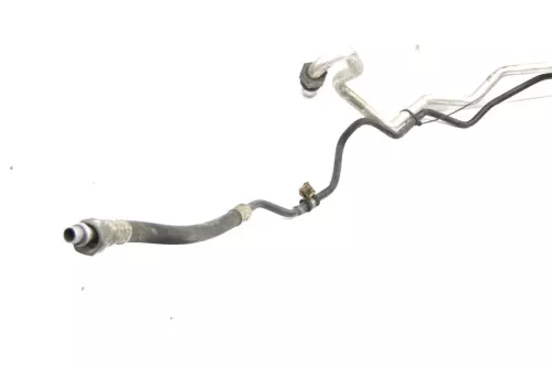 VW Passat 3B A4 Klimaleitung Kältemittelschlauch 8D1260712B Klimaanlage Kompress (126354)
