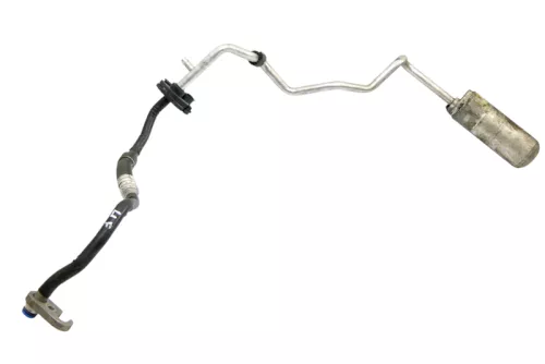 Audi A6 4F Klimaleitung Klima Leitung Klimaschlauch 3.0 TDI BMK BNG BSG BPP 2,7