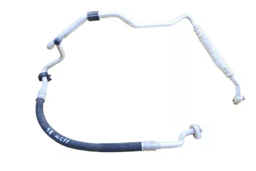 VW Tiguan 5N Klimaleitung Kältemittelschlauch 5N0820743D Klimaanlage 2.0 TFSI (126383)