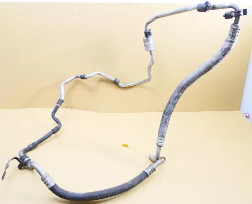 VW Golf 4 Klimaleitung Kältemittelschlauch 1J2820743AF Klimaanlage RECHTSLENKER 