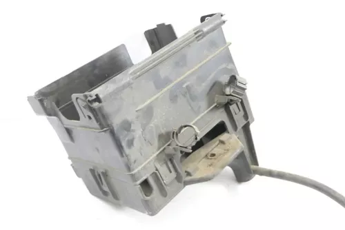VW Polo 9N 9N3 Batteriekasten Kasten Abdeckung Batterie 6Q0915419G (126401)