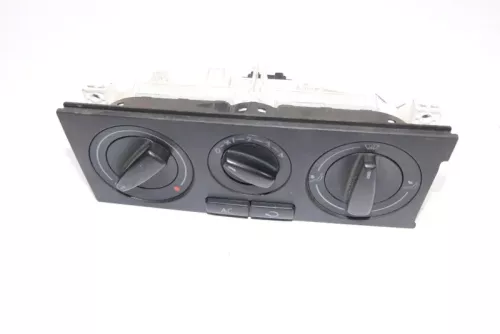 VW Polo 6N2 Lupo Steuergerät Klimaanlage Klimabedienteil 1J0820045F Heizung