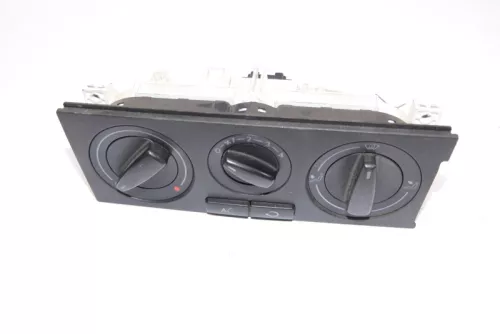 VW Polo 6N2 Lupo Steuergerät Klimaanlage Klimabedienteil 1J0820045F Heizung (126458)
