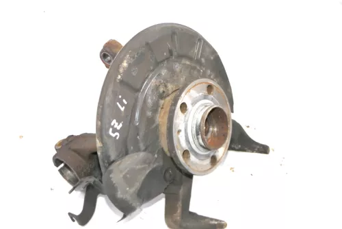 VW Polo 9N 6R Ibiza 6J 5J Achsschenkel Radlager links vorn 6Q0407255T (126498)