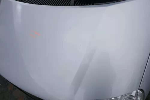 VW Sharan 7M Motorhaube Klappe Haube vorn vorne silber LB7Z abca.Bj2000passend x (126535)