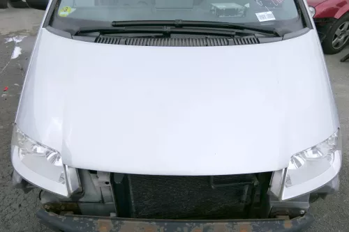 VW Sharan 7M Motorhaube Klappe Haube vorn vorne silber LB7Z abca.Bj2000passend x