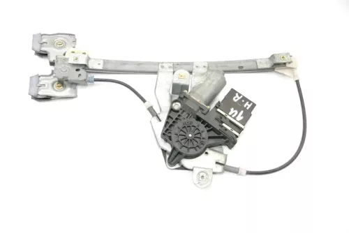 Skoda Octavia 1U abBj.2001 elektrischer Fensterheber Motor Gestän hinten rechts
