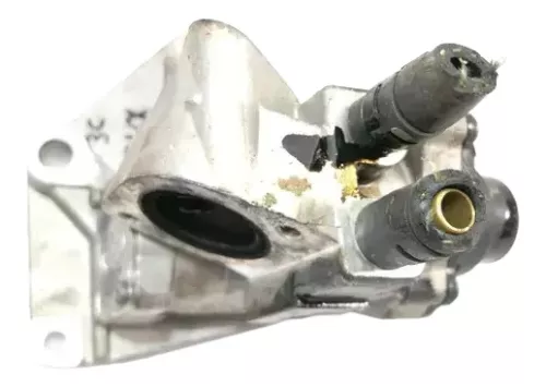 VW Golf 5 Touran Eos Polo AGR-Ventil Abgas 06F131503B 2,0 FSI BLX BLR BVX BVY (126689)