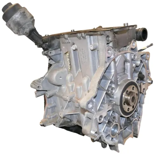 Polo 9N 9N3 Fox Motorblock Block Kurbelwelle 1,2 40KW 54PS CHFB (126756)