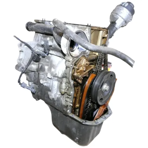 Polo 9N 9N3 Fox Motorblock Block Kurbelwelle 1,2 40KW 54PS CHFB (126756)