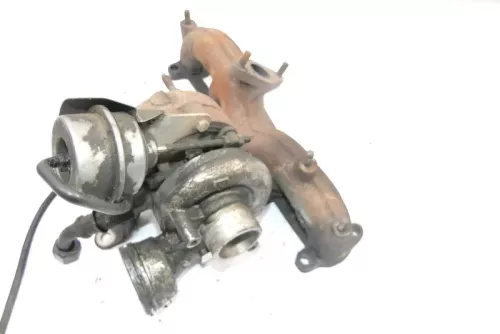 VW Golf 4 Bora Turbolader Turbo 1,9 TDI 74kw 101PS AXR 038253016N 038253010HX (126890)