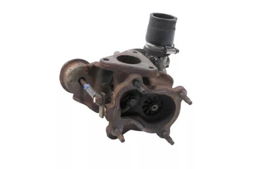 VW Golf 3 Vento Polo Variant Turbolader Turbo AHU ALE 1Z 66kw 90PS 028145701J