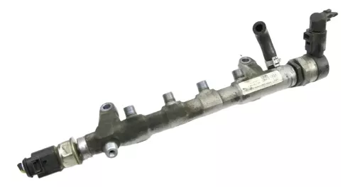 Audi A1 Q3 Einspritzleiste Druckregelventil 2.0 TDI 03L130089J Raildruck Sensor