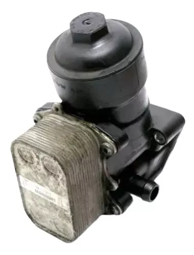 VW Passat Audi Tiguan Ölkühler Halter Ölfilterflansch 03L117021C 03L115389H /C (126946)