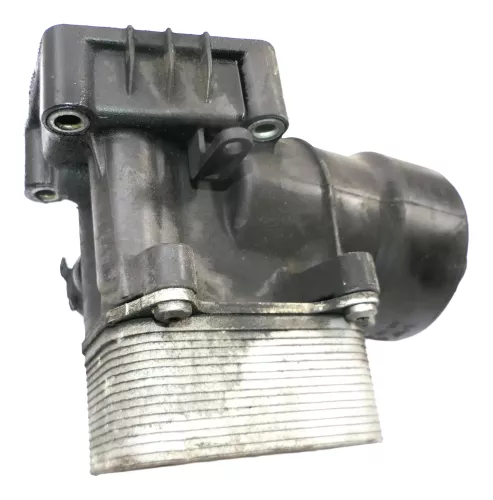 VW Passat Audi Tiguan Ölkühler Halter Ölfilterflansch 03L117021C 03L115389H /C (126946)