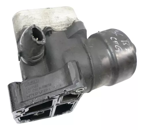 VW Passat Audi Tiguan Ölkühler Halter Ölfilterflansch 03L117021C 03L115389H /C