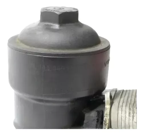 VW Passat Audi Tiguan Ölkühler Halter Ölfilterflansch 03L117021C 03L115389H /C (126946)