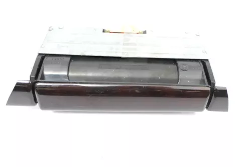 Audi A6 4A Aschenbecher vorne vorn 4A1857951E Dekor ulme braun (126976)