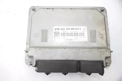 Motorsteuergerät Motor 1,2 40KW 54PS 03D906023Q CHFB VW Fox 5Z