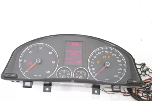 VW Golf 5 1K Variant Tacho Tachometer 1K0920874M 1.9 TDI 2.0 TDI Diesel 245.000k