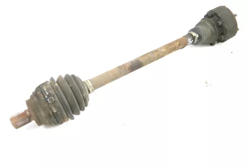 VW Passat 3C Antriebswelle Gelenkwelle links hinten 4-Motion Allrad Quattro (127049)