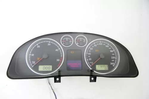 VW Passat 3BG Tacho Tachometer Kombiinstrument 178.000km 3B0920827A Diesel TDI