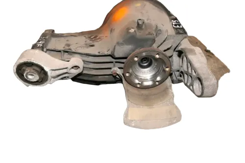 Audi A4 8E B6 Quattro Allrad Getriebe hinten Differential ETT (127167)