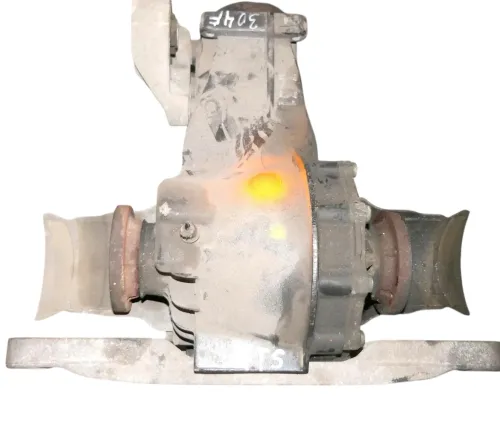Audi A4 8E B6 Quattro Allrad Getriebe hinten Differential ETT