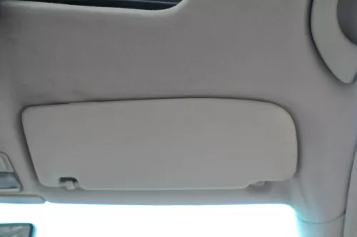 Audi A4 8D B5 Sonnenblenden Sonnenblende grau vorne rechts 8D0857552E (127180)