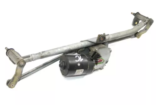 VW Golf 4 Bora A3 8L Wischermotor Motor Wischer vorn Scheibenwischer 1J1955113B (127195)