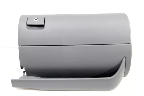 Seat Leon 1M Handschuhfach schwarz Handschuhfachdeckel Deckel Klappe grau