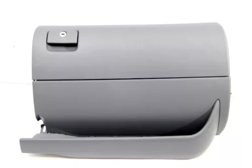 Seat Leon 1M Handschuhfach schwarz Handschuhfachdeckel Deckel Klappe grau (127354)
