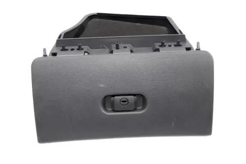 VW Polo 6N Handschuhfach Fach unter dem Beifahrerairbag off-black (fast schwarz)