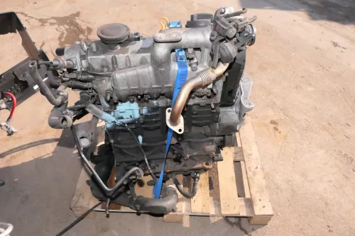VW Golf 4 Bora A3 Motor ALH 66kw 1,9 TDI 90PS 170.000km - ohne Anbauteile