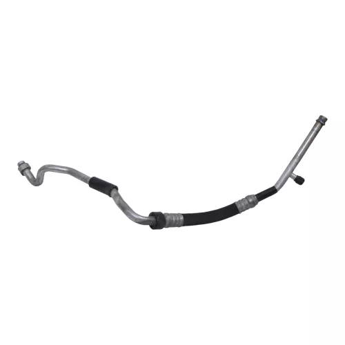 Audi A4 B7 Klimaleitung Kältemittelschlauch 8E1260740E Klimaanlage 2.0 TDI (127517)