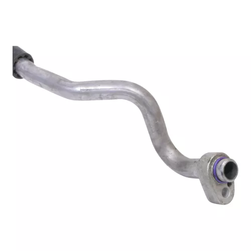 Audi A4 B7 Klimaleitung Kältemittelschlauch 8E1260740E Klimaanlage 2.0 TDI (127517)