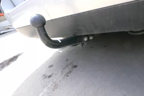 VW Passat 3B Anhängerkupplung Anhängekupplung starr feste mit Kabelbaum komplett