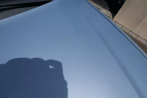 Audi A3 8L Motorhaube Frontklappe Haube blau Kristalblau LY7R auch für Facelift (127734)