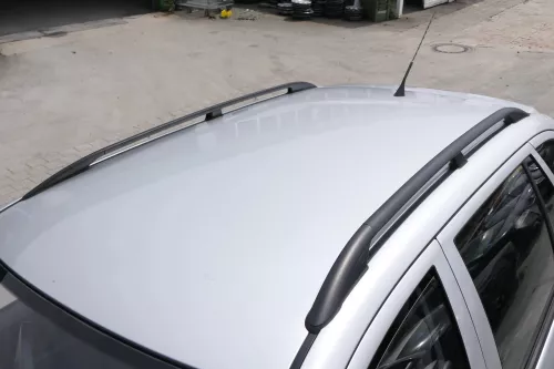 Skoda Fabia 6Y Kombi Dachreling Reling Dach beide rechts + links Reeling