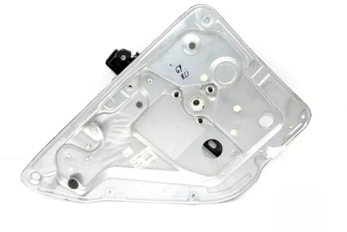 Skoda Fabia 6Y ektrischer Fensterheber Gestänge hinten links Modul