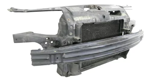 Skoda Fabia 6Y Schloßträger Kühler Klimakühler Klima Träger 6Y6813305B1,2 1,4 TD